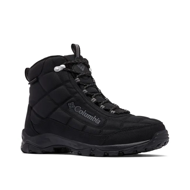 Columbia - Ghete Barbati Columbia Firecamp Boot - negru