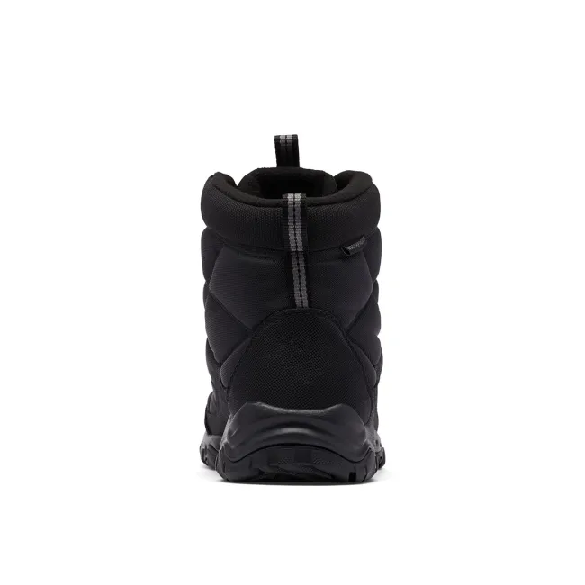 Columbia - Ghete Barbati Columbia Firecamp Boot - negru