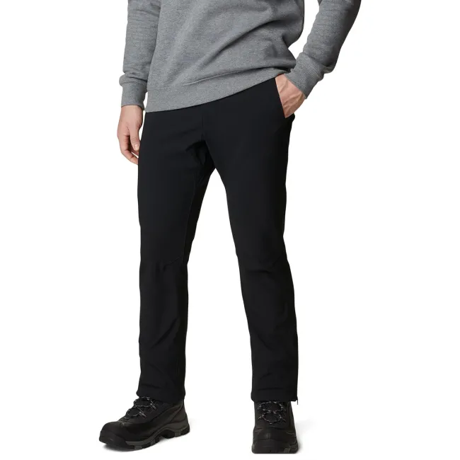 Columbia - Pantaloni Barbati Columbia Passo Alto III Heat - negru