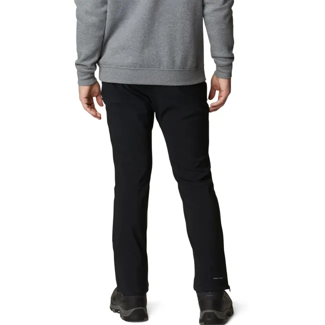 Columbia - Pantaloni Barbati Columbia Passo Alto III Heat - negru