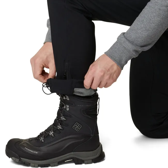 Columbia - Pantaloni Barbati Columbia Passo Alto III Heat - negru