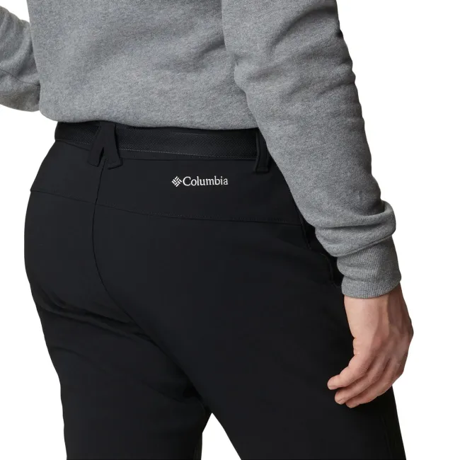 Columbia - Pantaloni Barbati Columbia Passo Alto III Heat - negru