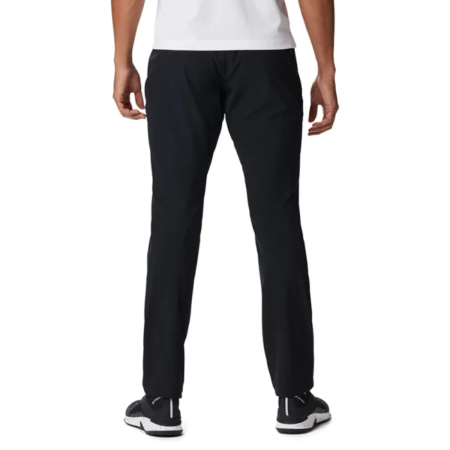 Columbia - Pantaloni Barbati Triple Canyon Fall Hiking - negru