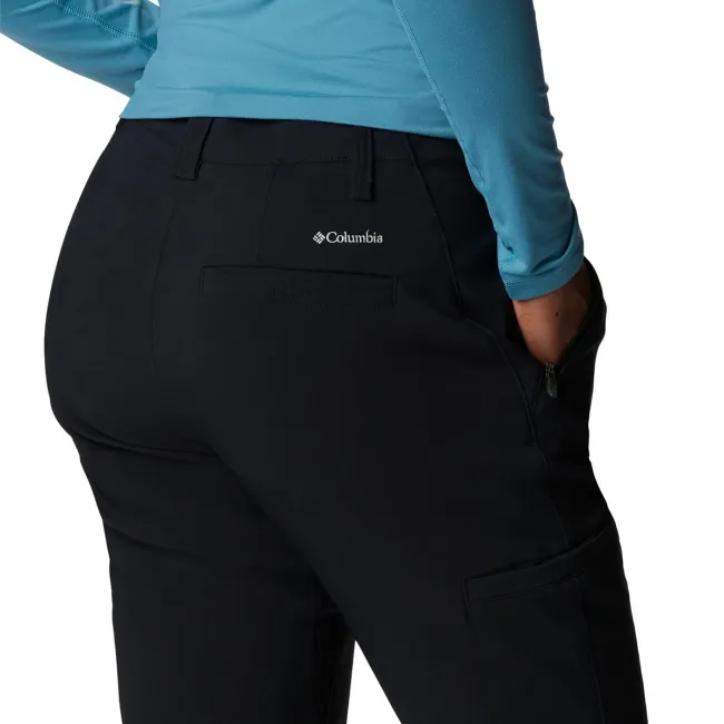 Columbia - Pantaloni Femei Columbia Back Beauty Passo Alto III - negru