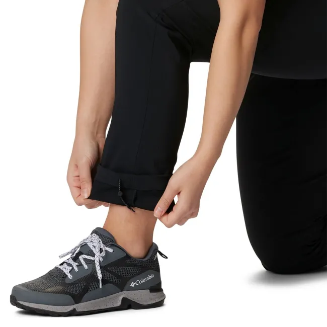 Columbia - Pantaloni Femei Columbia Back Beauty Softshell - negru