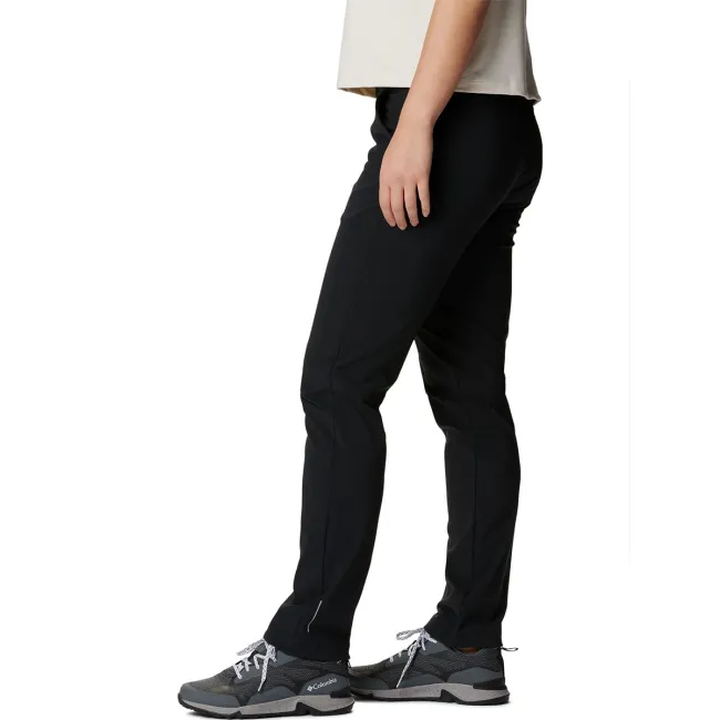 Columbia - Pantaloni Femei Columbia Back Beauty Softshell - negru