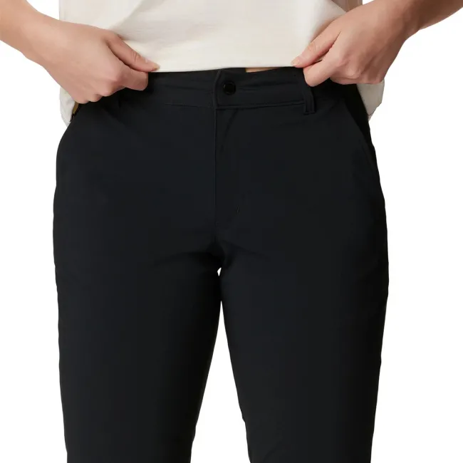 Columbia - Pantaloni Femei Columbia Back Beauty Softshell - negru