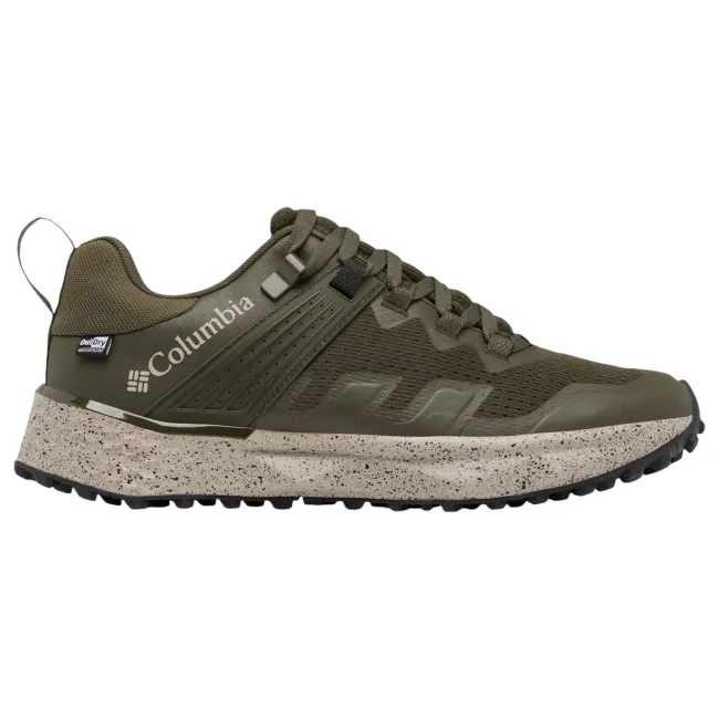 Columbia - Pantofi Barbati Columbia Facet 75 Outdry V2 - verde
