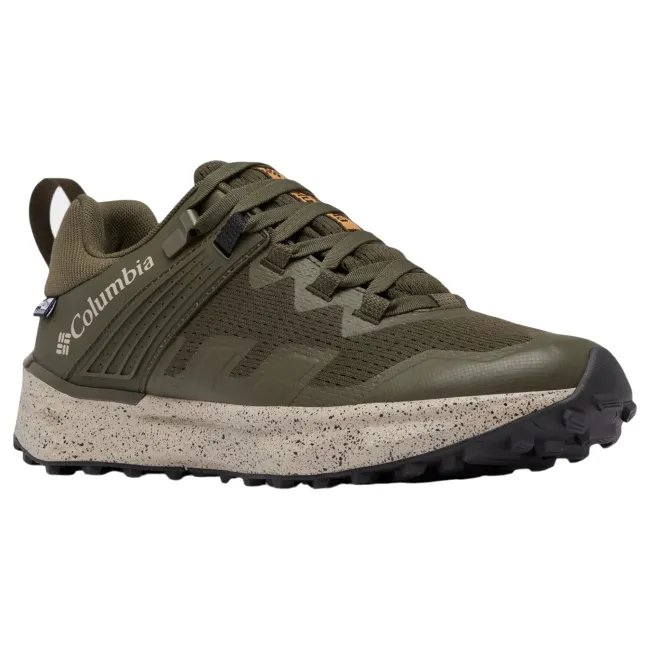 Columbia - Pantofi Barbati Columbia Facet 75 Outdry V2 - verde