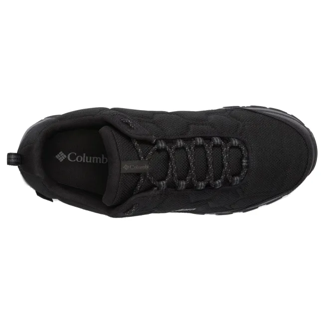 Columbia - Pantofi Barbati Columbia Firecamp III Wp - negru