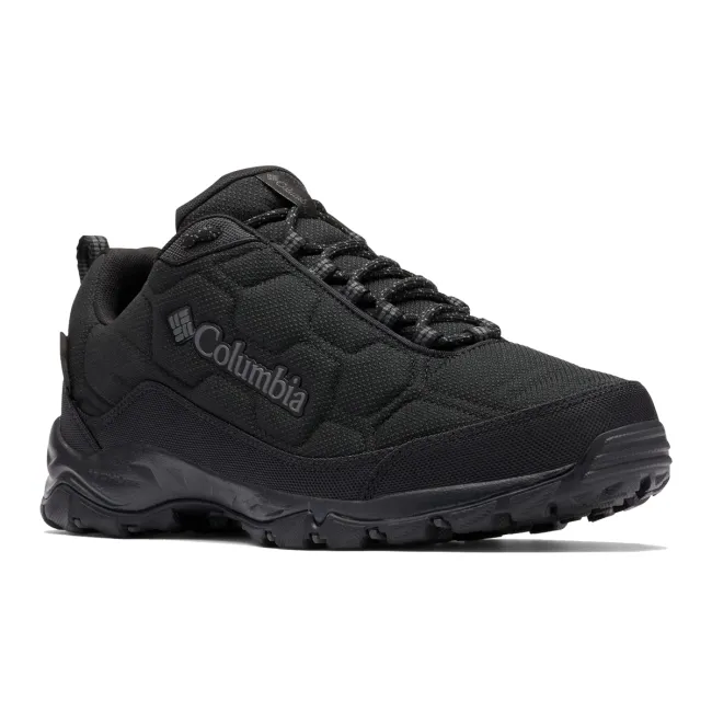 Columbia - Pantofi Barbati Columbia Firecamp III Wp - negru