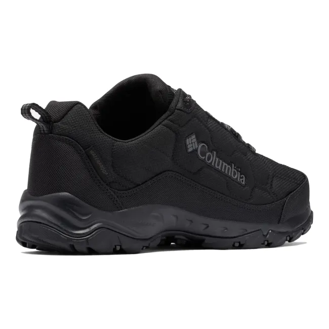 Columbia - Pantofi Barbati Columbia Firecamp III Wp - negru