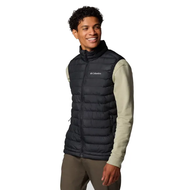 Columbia - Vesta Barbati Columbia Powder Lite II Vest - negru