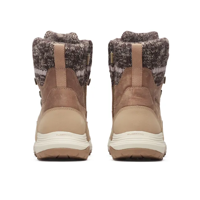 Merrell - pantofi sport - SIREN 4 THERMO MID ZI - hazel