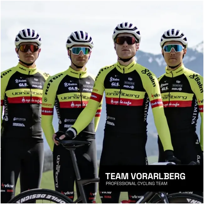 Ochelari de soare electro fotocromatici React Swiss REV SKY - lentila albastra si rama alba - masura S