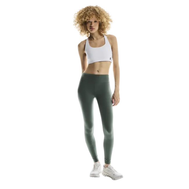 On - colanti - Core Tights W - Olive