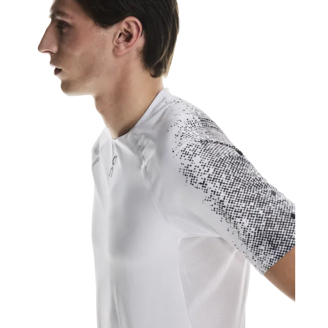 On - tricou tehnic - Ultra-T - Limelight | Grey