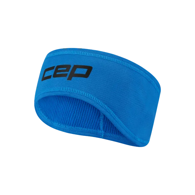 CEP - bentita - Core Run Thermal Headband - blue