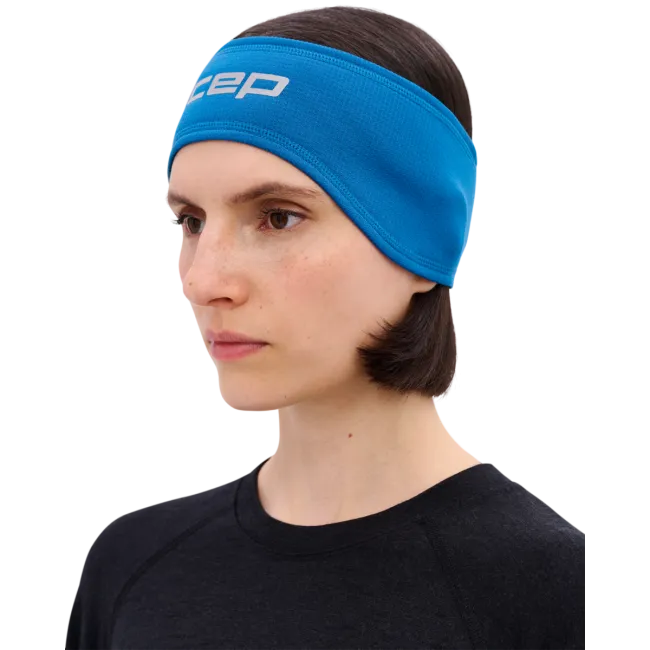 CEP - bentita - Core Run Thermal Headband - blue