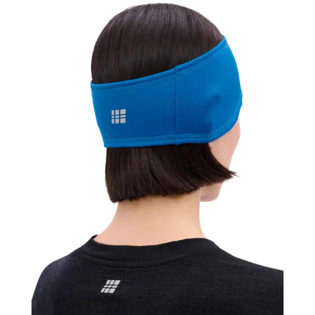 CEP - bentita - Core Run Thermal Headband - blue