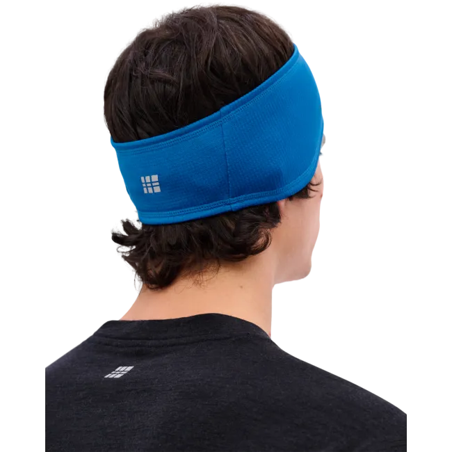 CEP - bentita - Core Run Thermal Headband - blue