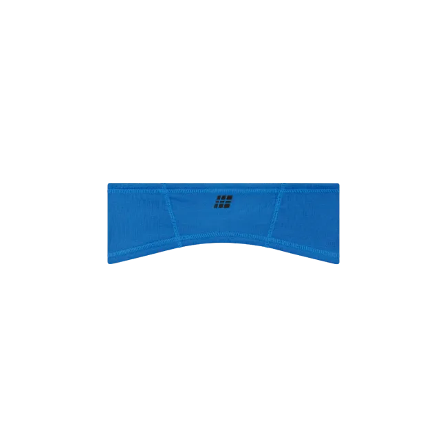 CEP - bentita - Core Run Thermal Headband - blue