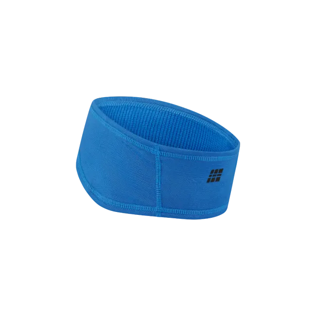 CEP - bentita - Core Run Thermal Headband - blue