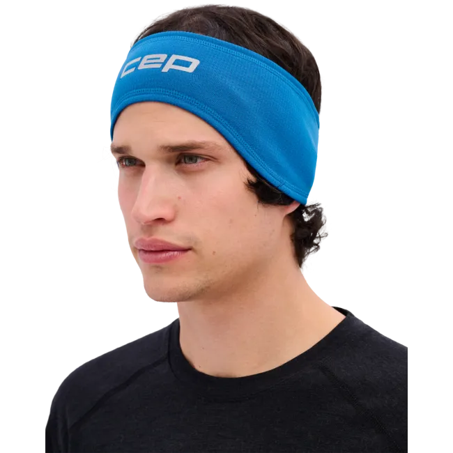 CEP - bentita - Core Run Thermal Headband - blue