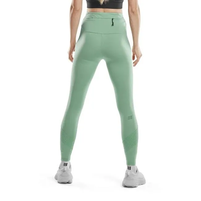 CEP - colanti - cold weather tights v2 W - green