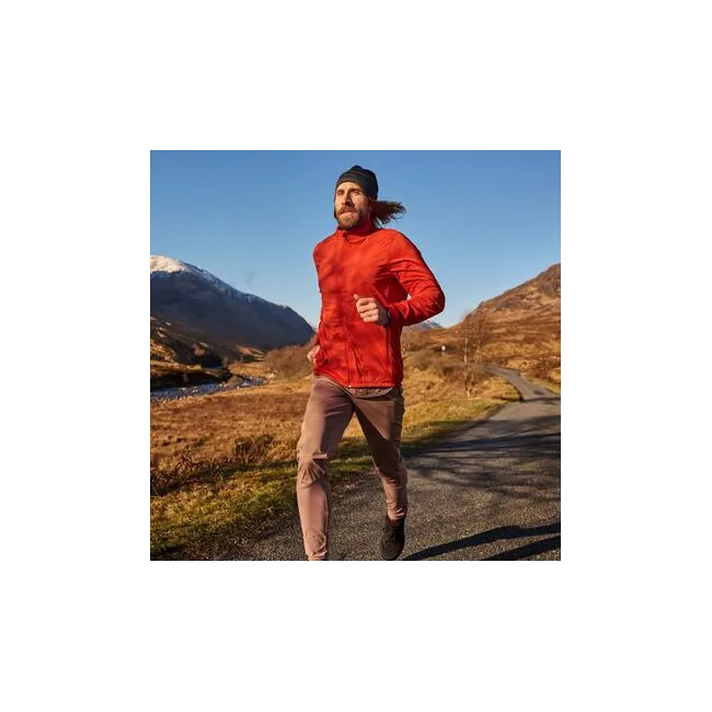 CEP - pantaloni lungi - cold weather pants - maro