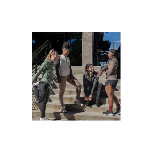 CEP - pantaloni lungi - cold weather pants W - maro