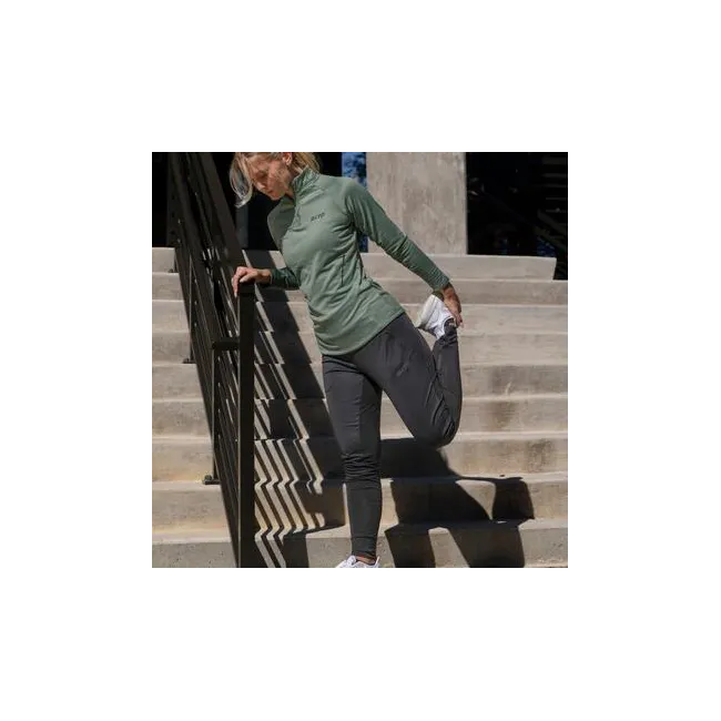 CEP - pantaloni lungi - cold weather pants W - maro