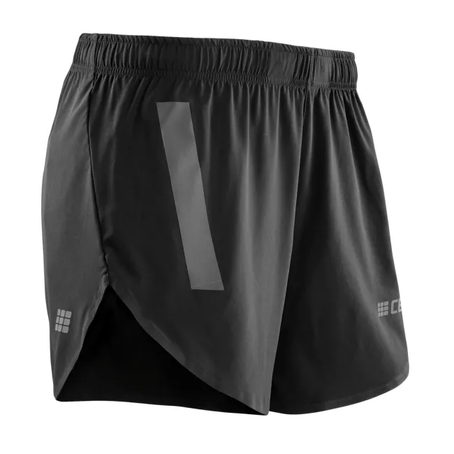 CEP - pantaloni scurti - race loose fit shorts W - black