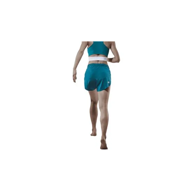 CEP - pantaloni scurti - race loose fit shorts W - petrol
