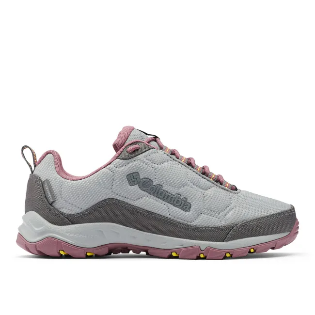 Columbia - Pantofi Femei Columbia Firecamp III Wp - gri