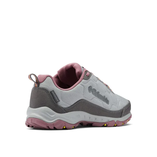 Columbia - Pantofi Femei Columbia Firecamp III Wp - gri