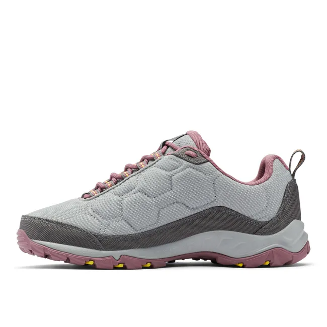 Columbia - Pantofi Femei Columbia Firecamp III Wp - gri