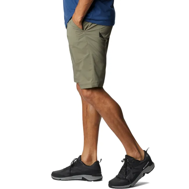 Columbia - Sort Barbati Columbia Tech Trail Short - verde