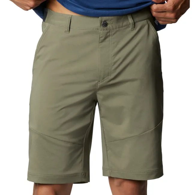 Columbia - Sort Barbati Columbia Tech Trail Short - verde