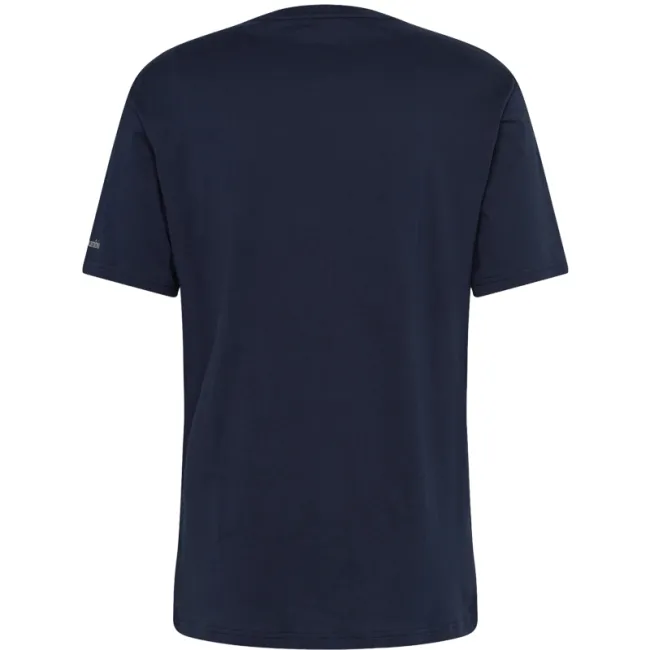 Columbia - Tricou Barbati Columbia Csc Basic Logo Short Sleeve - albastru