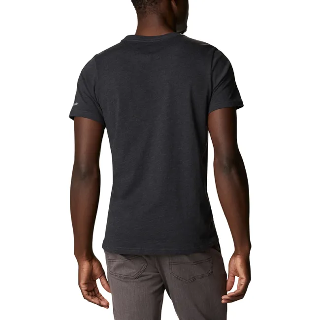 Columbia - Tricou Barbati Columbia M Alpine Way Graphic Tee - negru