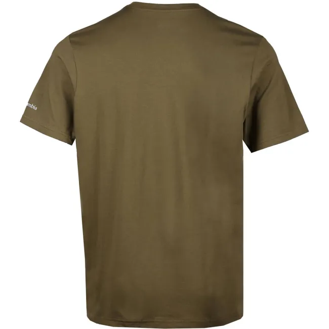 Columbia - Tricou Barbati Columbia Path Lake Graphic Tee II - verde