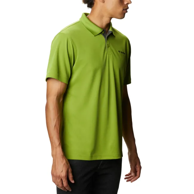 Columbia - Tricou Barbati Columbia Utilizer Polo - verde