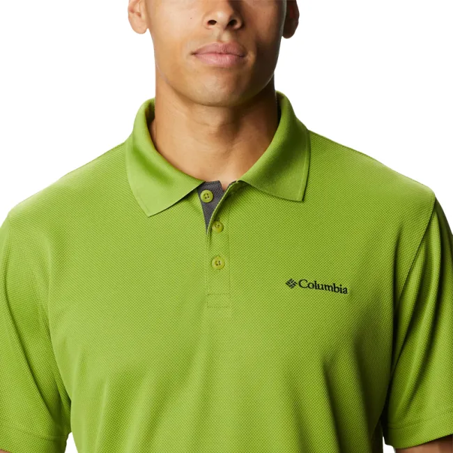 Columbia - Tricou Barbati Columbia Utilizer Polo - verde