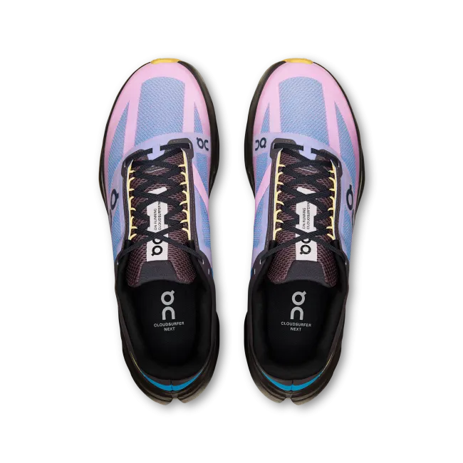 On - pantofi alergare - Cloudsurfer Next - Malibu | Raspberry