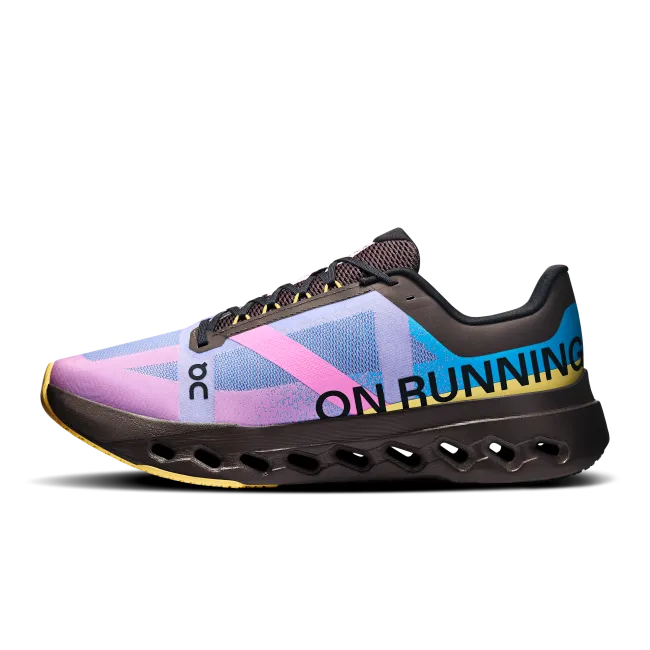 On - pantofi alergare - Cloudsurfer Next - Malibu | Raspberry