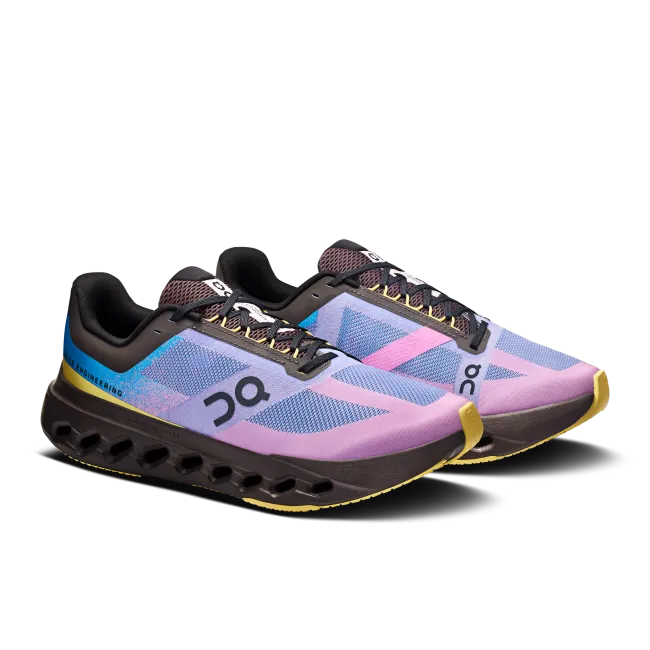 On - pantofi alergare - Cloudsurfer Next - Malibu | Raspberry