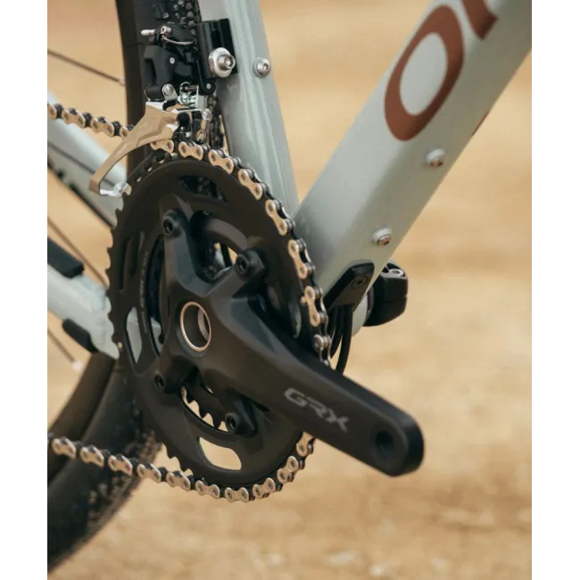 Orbea TERRA H40 Mango Gloss - bicicletă gravel