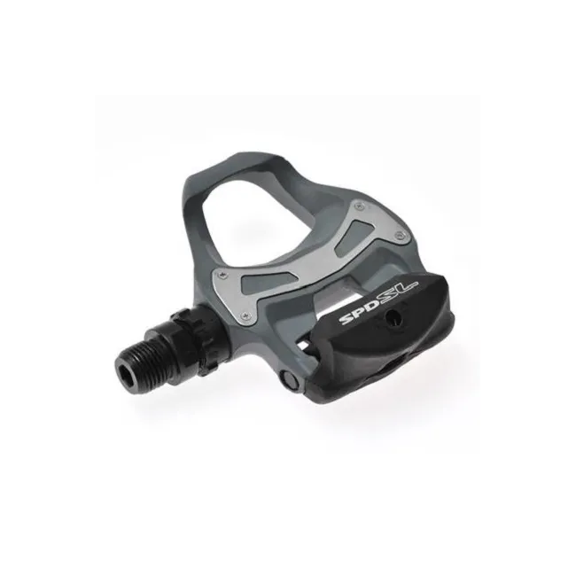 Shimano - pedale bicicleta sosea SPD-SL PD-R550 - gri inchis