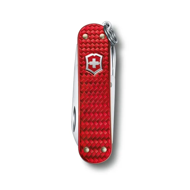 Victorinox - briceag clasic gama Precious Alox - rosu
